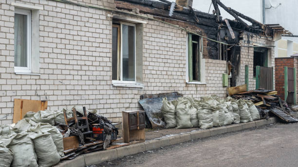 24/7 Emergency Fire Damage Removal experts in Mantua, NJ